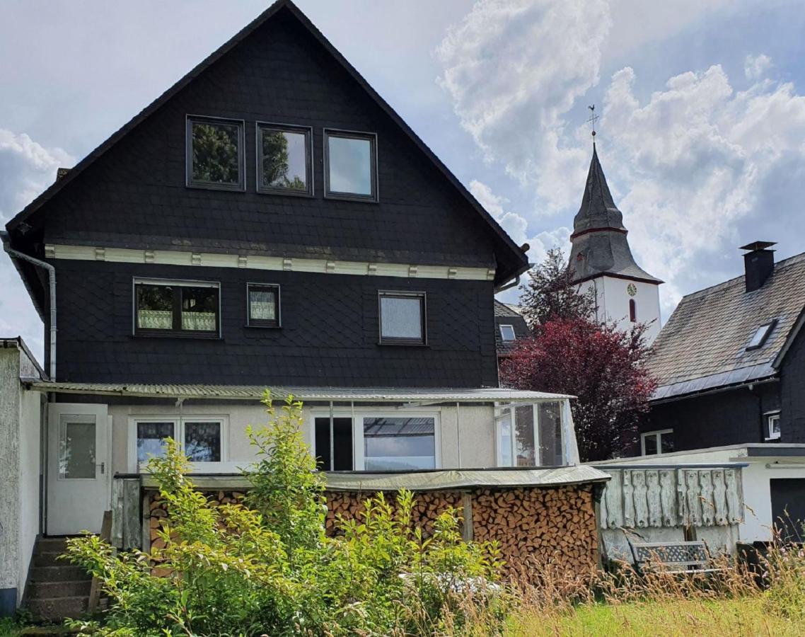 Ferienwohnung Haus Ruhrkopfblick วินเทอร์แบร์ก ภายนอก รูปภาพ