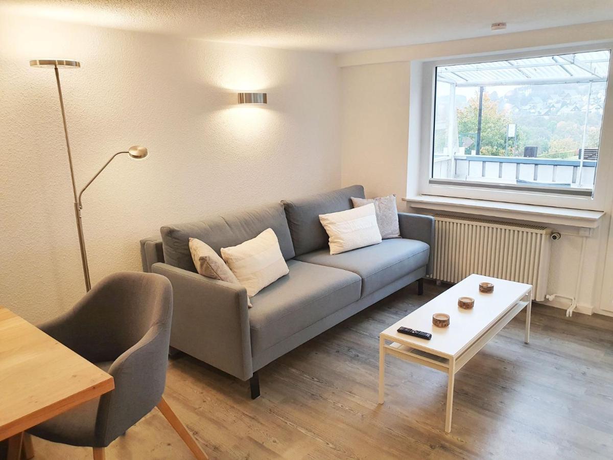 Ferienwohnung Haus Ruhrkopfblick วินเทอร์แบร์ก ภายนอก รูปภาพ