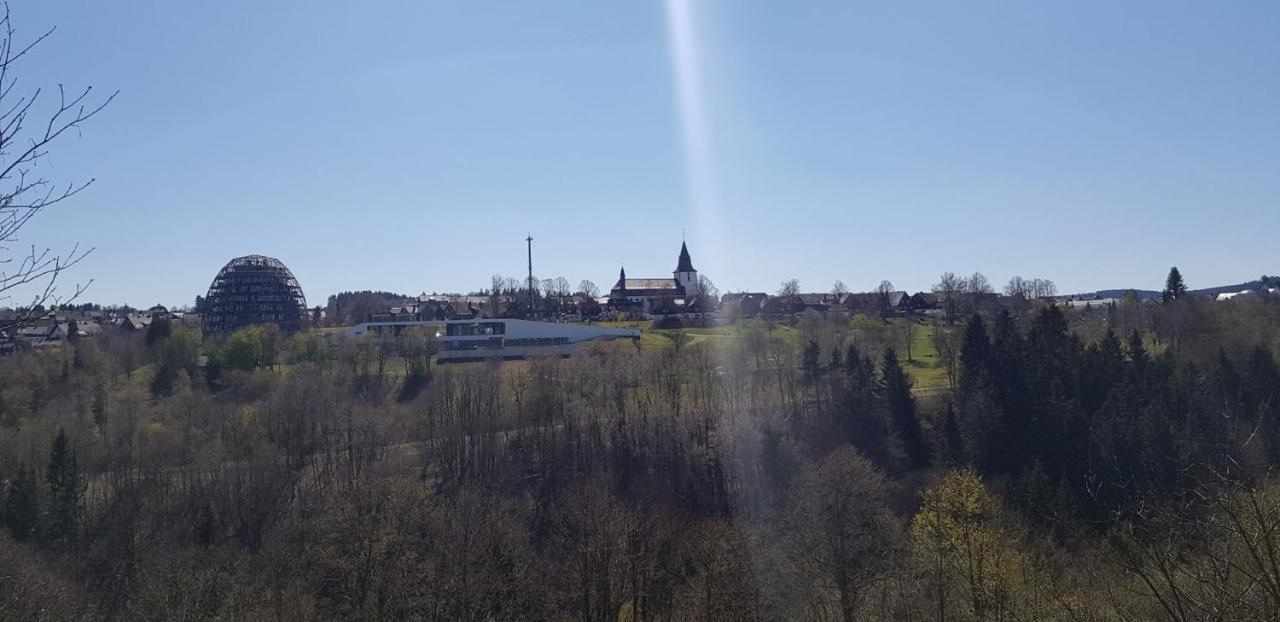 Ferienwohnung Haus Ruhrkopfblick วินเทอร์แบร์ก ภายนอก รูปภาพ